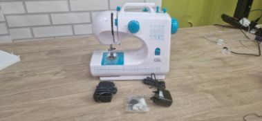 EGL 506 COMPACT SEWING MACHINE