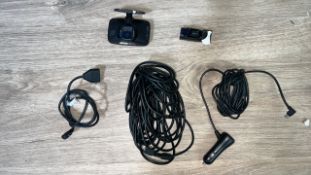 MIO MIVUE 818 DASH CAM WITH A50 REAR CAM