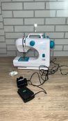 EGL 506 COMPACT SEWING MACHINE