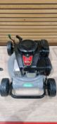 Q GARDEN 120CC 41CM PETROL PUSH LAWNMOWE