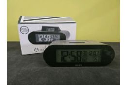 LLOYTRON DAYBREAK ALARM CLOCK RADIO