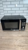 EGL 20L DIGITAL MICROWAVE WITH GRILL