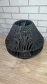 KALINA RATTAN EASIFIT LIGHT SHADE