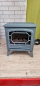 EGL SMALL STOVE FIRE SUITE - GREY
