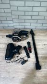 BELDRAY 29.6V AIRGILITY MAX CRDLESS VAC