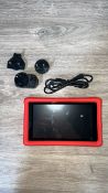PEBBLE GEAR CARS KIDS TABLET