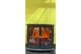 EGL CLASSIC LARGE ELECTRIC STOVE FIRE