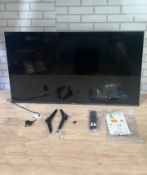 HISENSE 50E7HQTUK QLED GAMING SERIES 50-