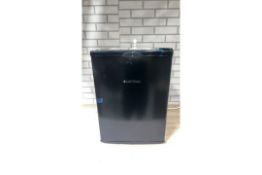 RUSSELL HOBBS BLACK 67L MINI FRIDGE
