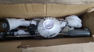 CORDLESS SCRUBBER
