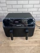 SALTER DUAL PRO AIR FRYER