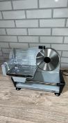 EGL ELECTRIC MEAT SLICER