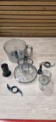 VONSHEF 1000W FOOD PROCESSOR