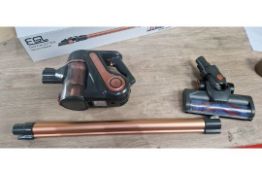 EGL CORD FREE 2IN1 STICK VAC-ROSE GOLD