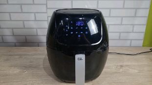 EGL 6 LITRE DIGITAL AIR FRYER