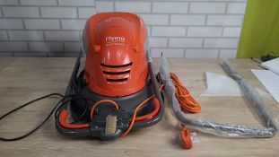 FLYMO HOVERVAC 250