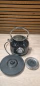 EGL RETRO KETTLE - BLACK