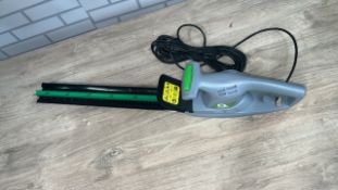 Q GARDEN 500W 51CM HEDGE TRIMMER