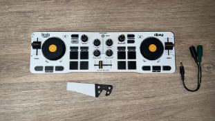 HERCULES DJ CONTROL MIX