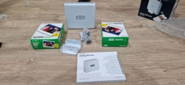 FUJIFILM INSTAX LINK WIDE PRINTER