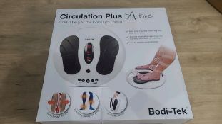 BODI TEK CIRCULATION PLUS ACTIVE FOOT &