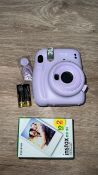 FUJIFILM INSTAX MINI 11 INSTANT CAMERA (