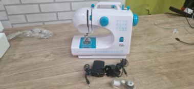 EGL 506 COMPACT SEWING MACHINE