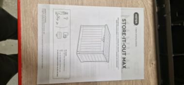 KETER STORE IT OUT MAX