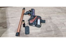 EGL CORD FREE 2IN1 STICK VAC-ROSE GOLD