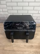 SALTER DUAL PRO AIR FRYER