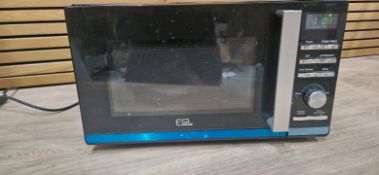 EGL 20L DIGITAL MICROWAVE WITH GRILL