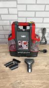 VAX SPOTWASH SPOT CARPET CLEANER