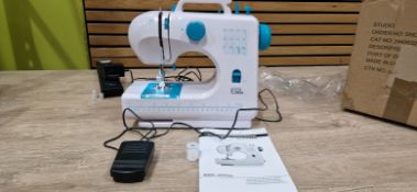EGL 506 COMPACT SEWING MACHINE