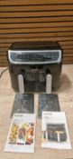 SALTER DUAL COOK PRO AIR FRYER