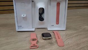 FITBIT VERSA 3 PINK CLAY