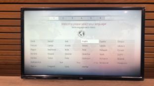 EGL 32E23FHDS 32 INCH HD SMART TV