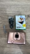 FUJIFILM INSTAX MINI LIPLAY HYBRID INSTA