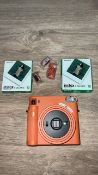 FUJIFILM INSTAX SQUARE SQ1 INSTANT CAMER
