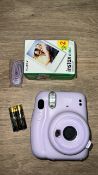 FUJIFILM INSTAX MINI 11 INSTANT CAMERA (