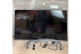 HISENSE H65U7QFTUK 65