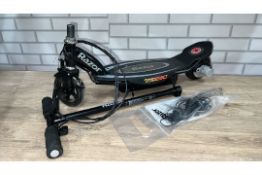 POWER CORE E90 12 VOLT SCOOTER - BLACK