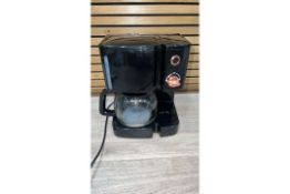 EGL 2IN1 COFFEE MAKER&HOT WATER DISPENSR