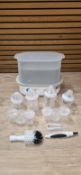 TOMMEE TIPPEE ELECTRIC STERILISER KIT