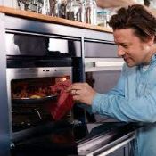 Hotpoint MS998IXH Built In Single Combination Steam Oven