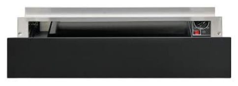 Hotpoint WD914NB Built In Warming Drawer