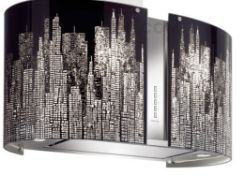 Falmec Hood Mirabilia Manhattan Island