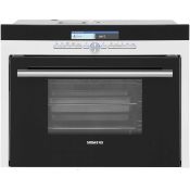 Siemens IQ-700 Integrated Steam Oven