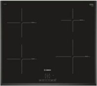 Bosch Serie 4 PIE651BB1E 60cm Induction Hob – Black