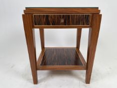 David Linley Side Table