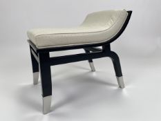 Iconic Berkeley Blue Bar Bench